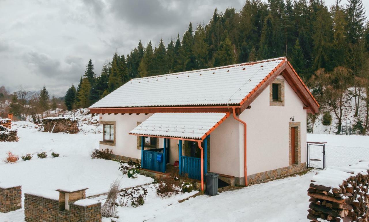 Villa Domcek Pod Rohacmi Habovka Exterior foto