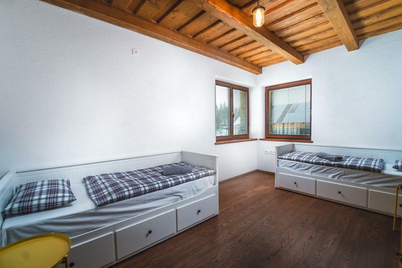 Villa Domcek Pod Rohacmi Habovka Exterior foto