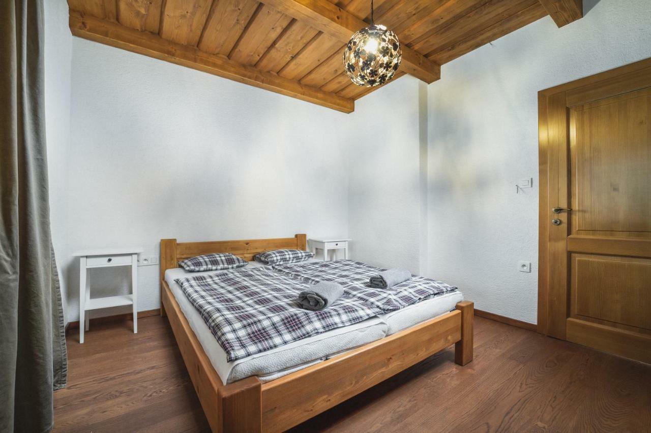 Villa Domcek Pod Rohacmi Habovka Exterior foto