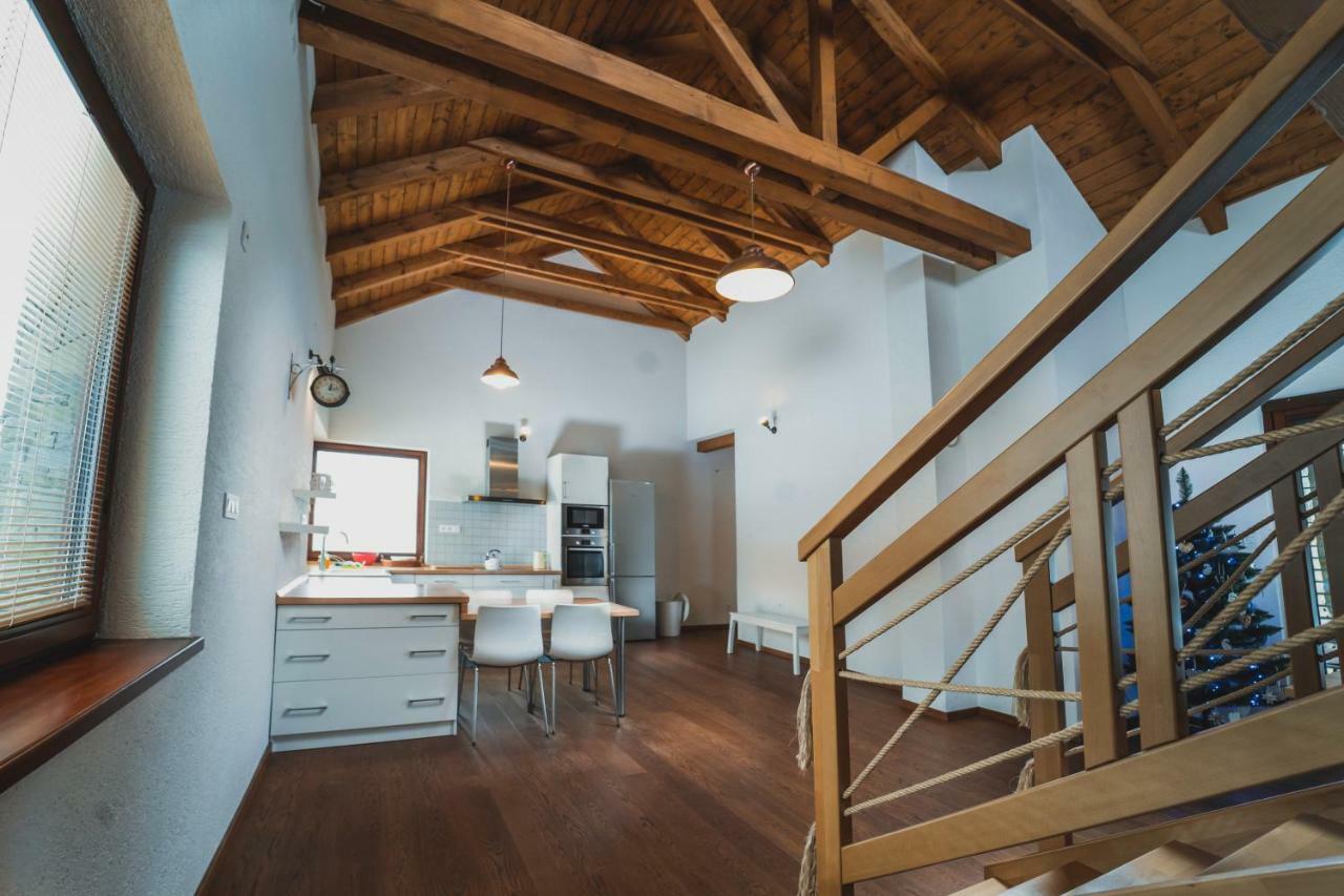 Villa Domcek Pod Rohacmi Habovka Exterior foto