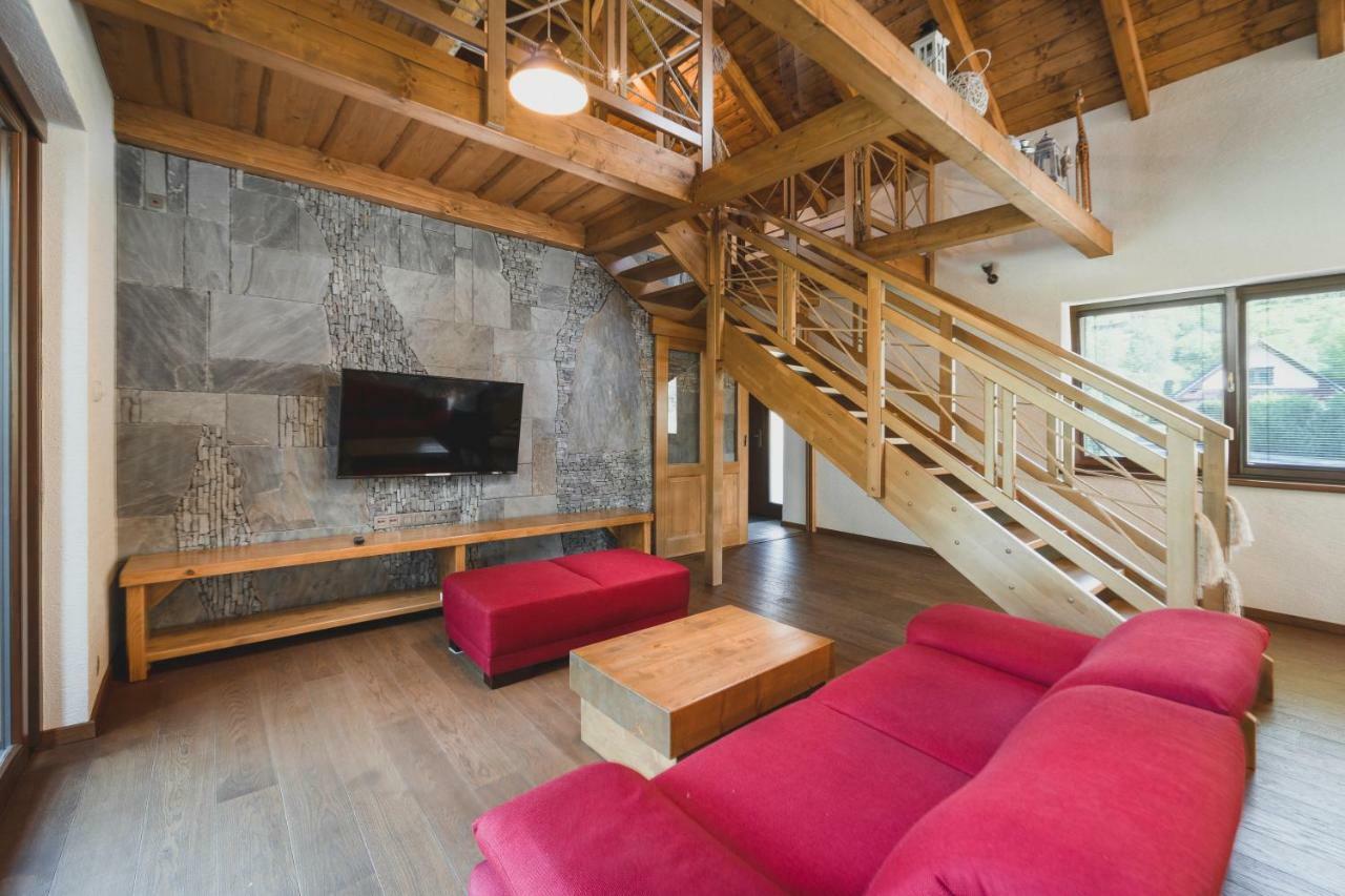 Villa Domcek Pod Rohacmi Habovka Exterior foto